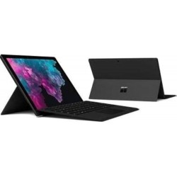 Microsoft Surface Pro 6 1796 Refurbished Grade A (Windows 11 Pro x64,Intel i5-8350U,8 GB DDR3,12.3" 2K,256 SSD)
